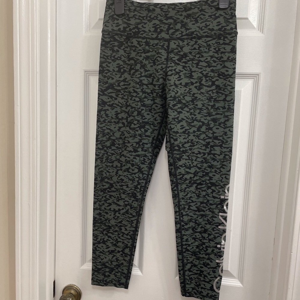 Calvin Klein Performance Leggings - Picture 3 of 3